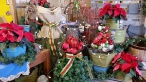 Christmas decor