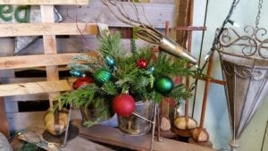 Christmas decor