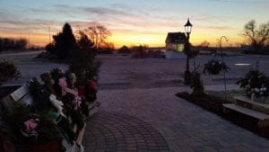 Holidays at Garden Glove