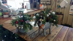 Christmas decor