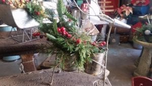 Christmas decor