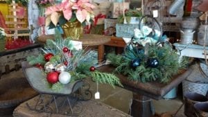 Christmas decor