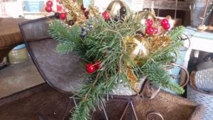 Christmas decor